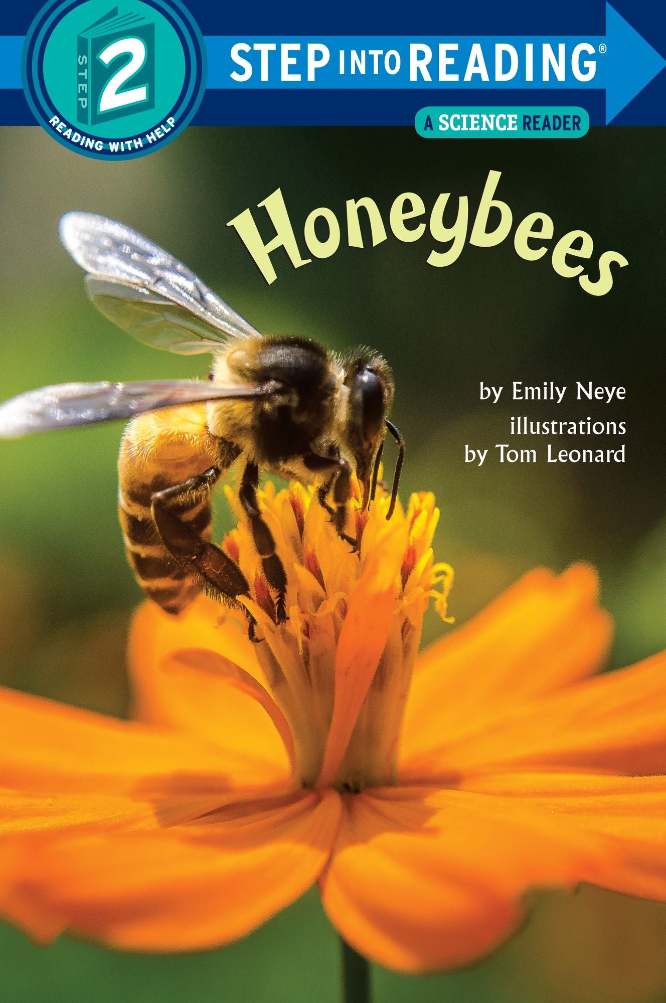 Honeybees (Step into Reading Book Series: A Step 2 Book)
