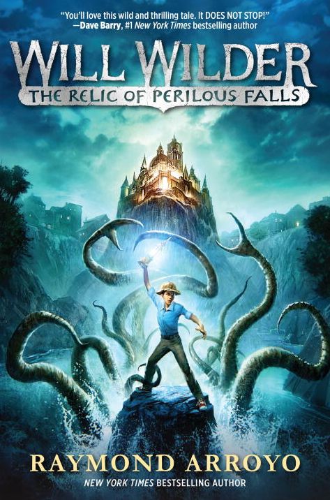 The Relic of Perilous Falls