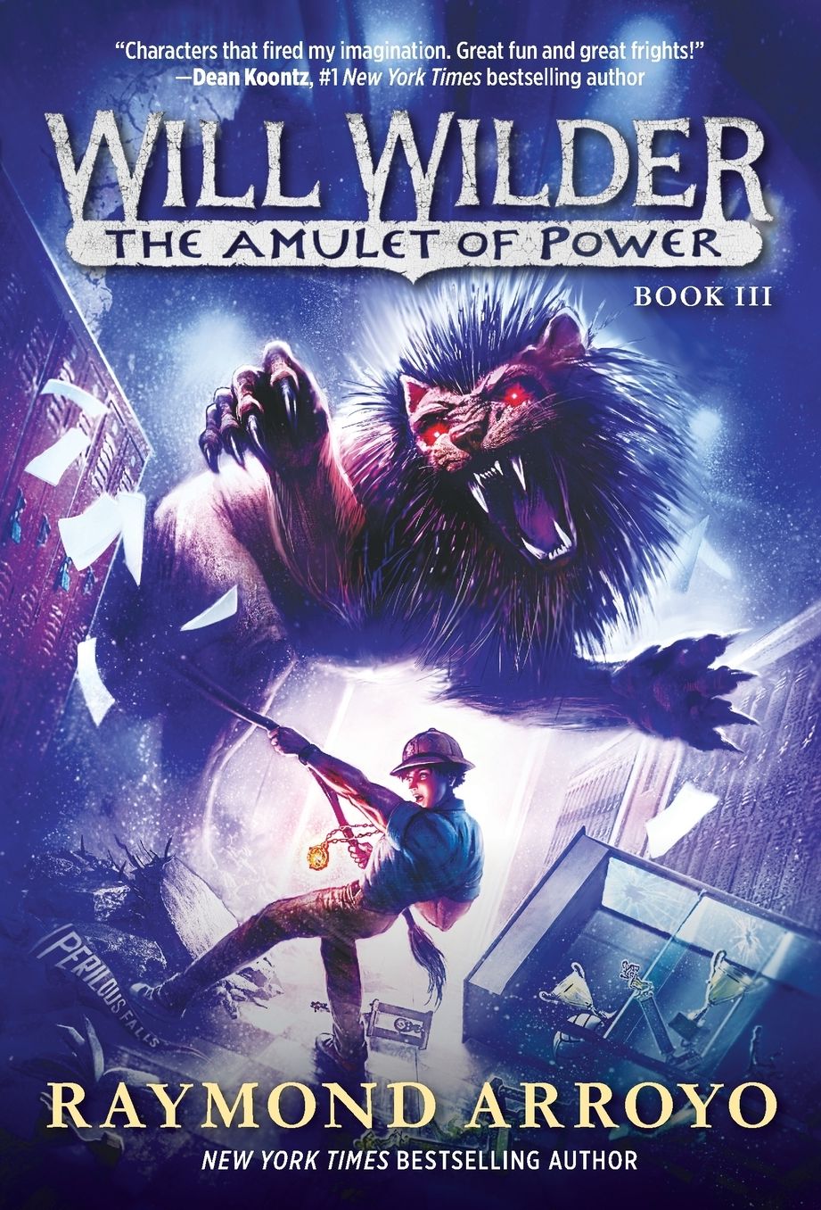 The Amulet of Power