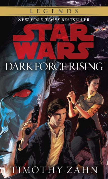 Star Wars Thrawn Trilogy #2: Dark Force Rising
