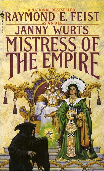 Mistress of the Empire (Kelewan Empire Series #3)