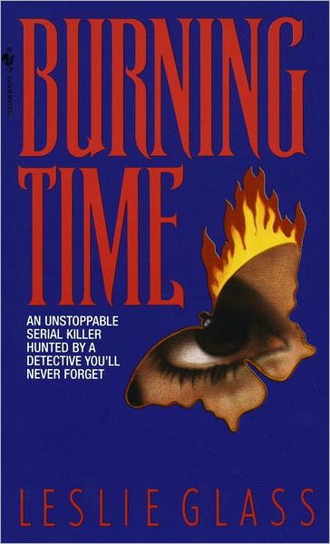 Burning Time (April Woo Series #1)