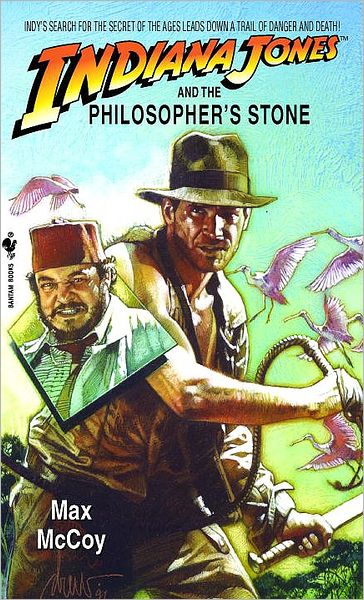 Indiana Jones and the Philosopher's Stone