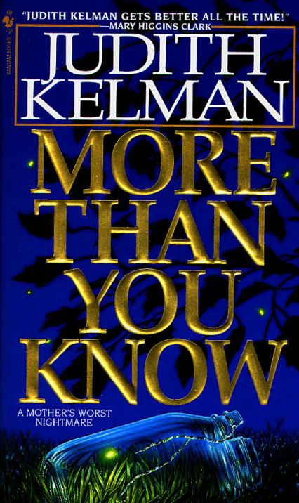More than You Know