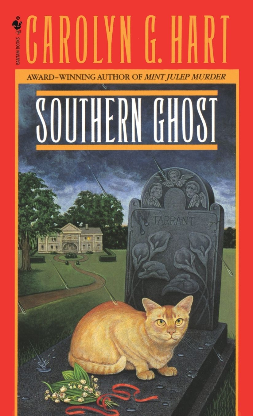 Southern Ghost (Death on Demand Series #8)