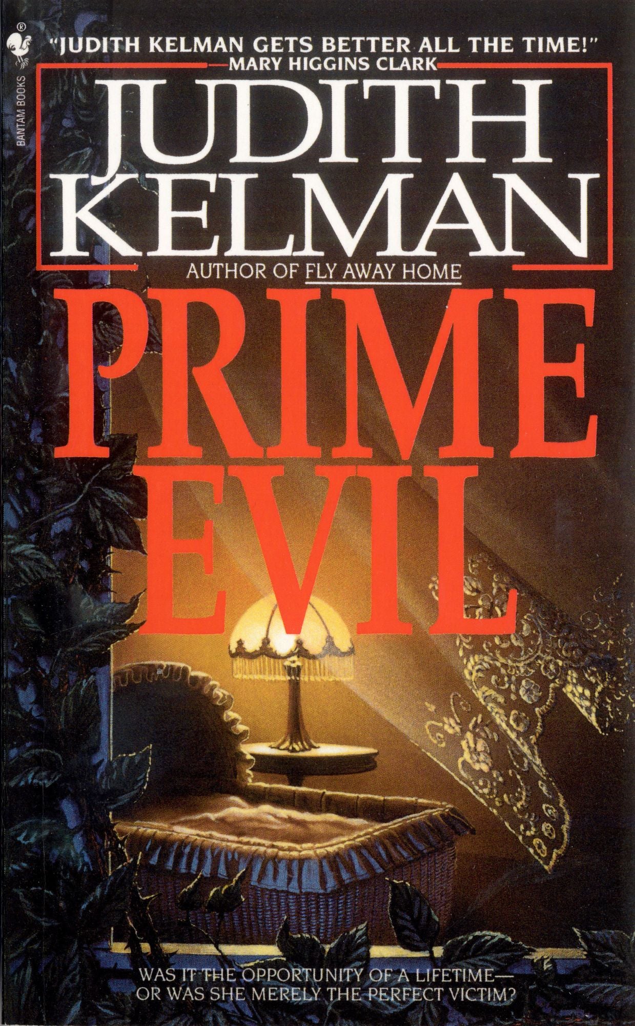 Prime Evil: A Novel