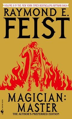 Magician: Master (Riftwar Series #2)