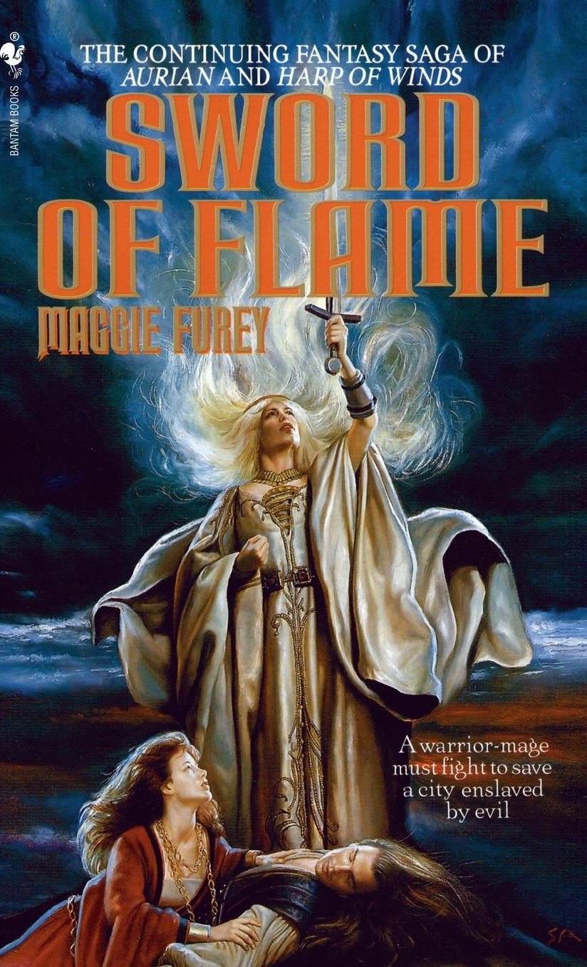 Sword of the Flame