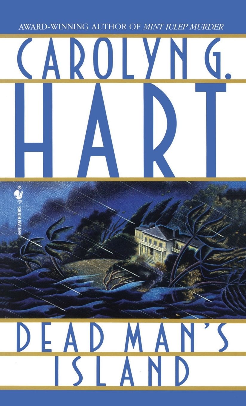 Dead Man's Island (Henrie O Series #1)