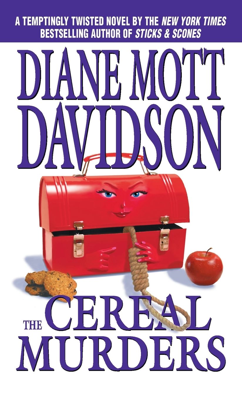 The Cereal Murders (Culinary Mystery Series #3)
