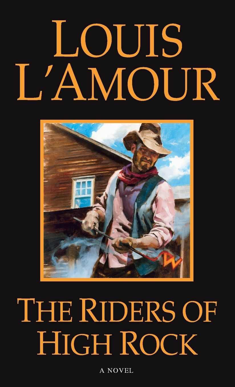 The Riders of High Rock (Hopalong Cassidy Series #3)
