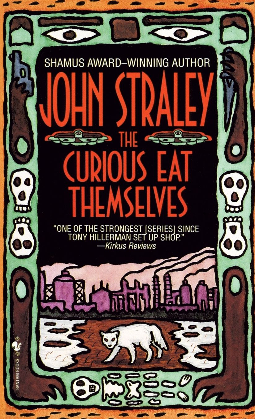 The Curious Eat Themselves (Cecil Younger Series #2)