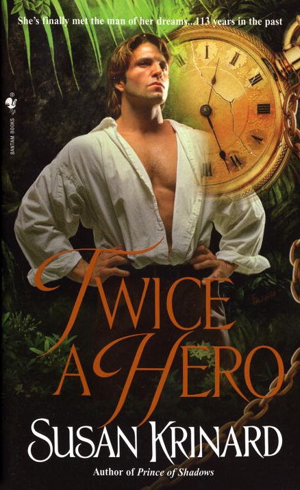 Twice a Hero: A Novel