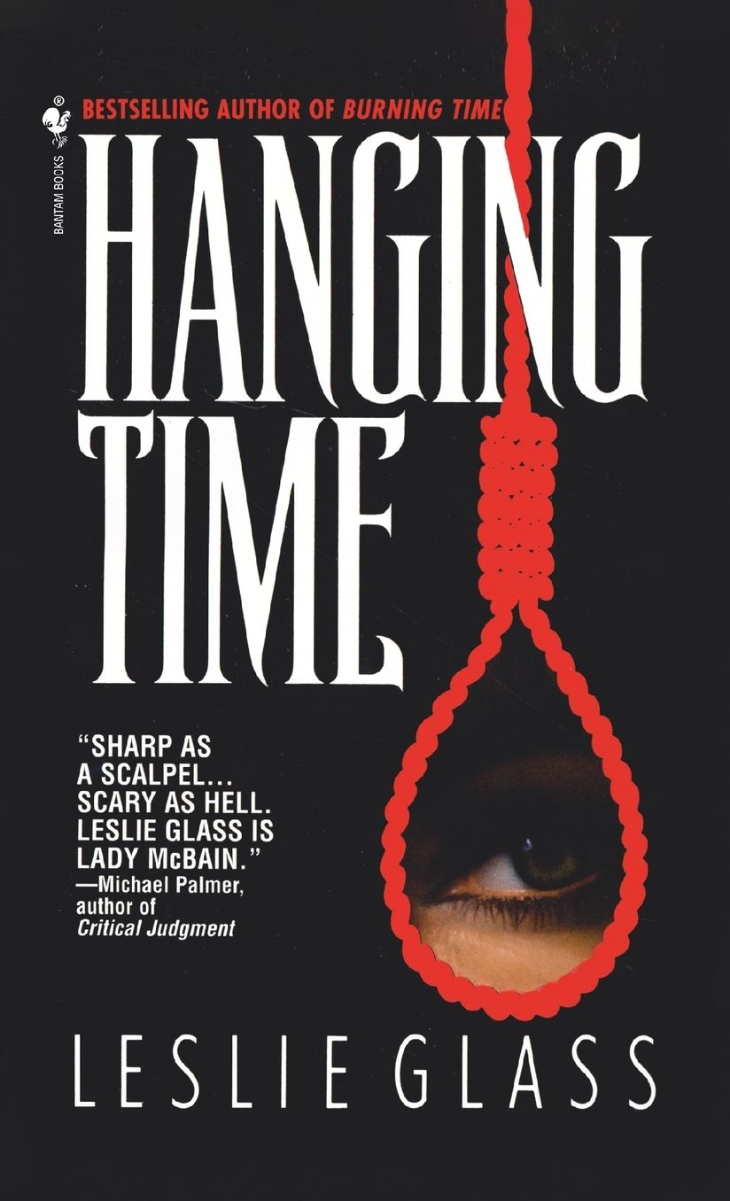 Hanging Time (April Woo Series #2)