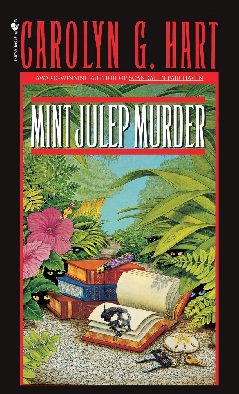 Mint Julep Murder (Death on Demand Series #9)
