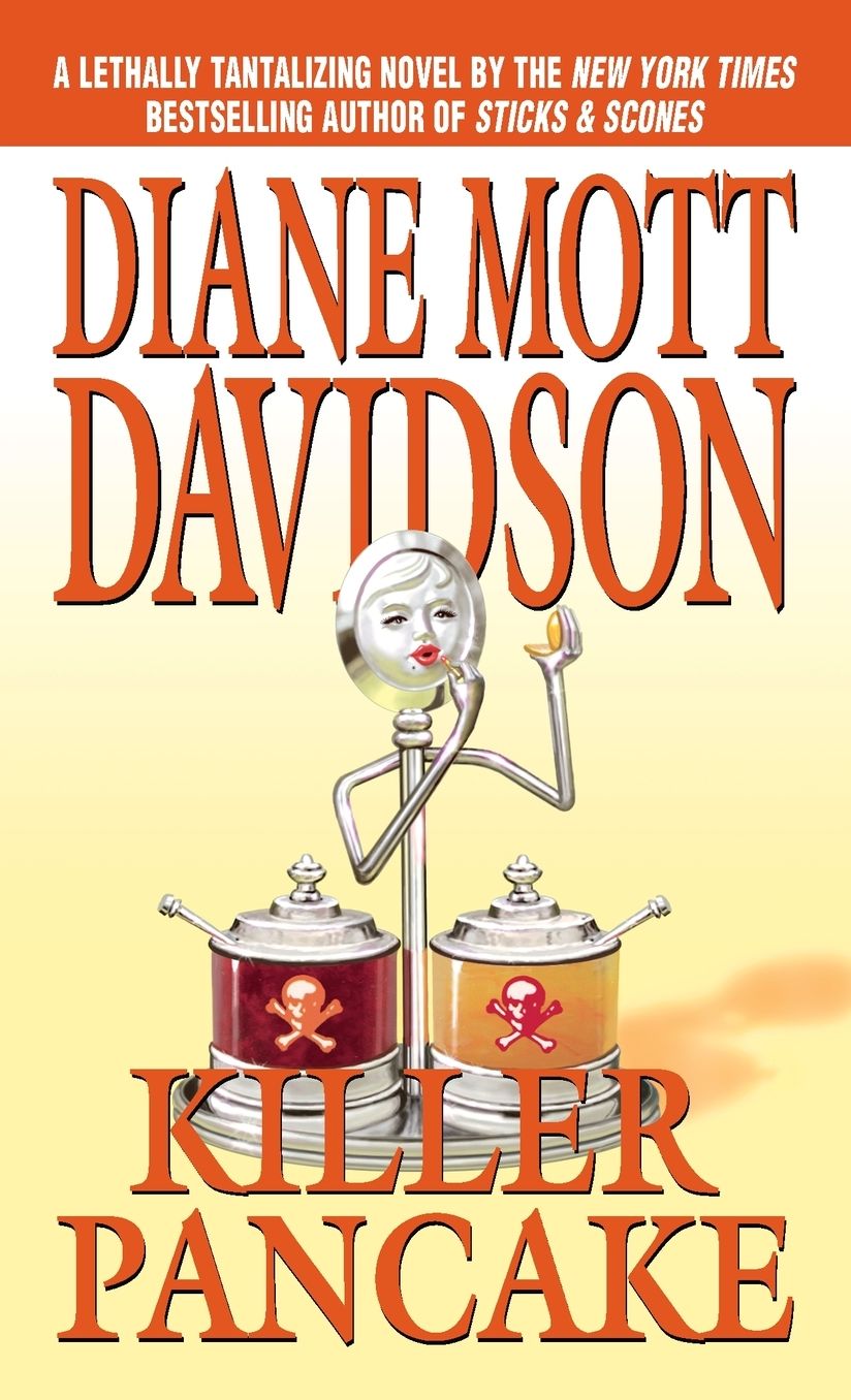 Killer Pancake (Culinary Mystery Series #5)