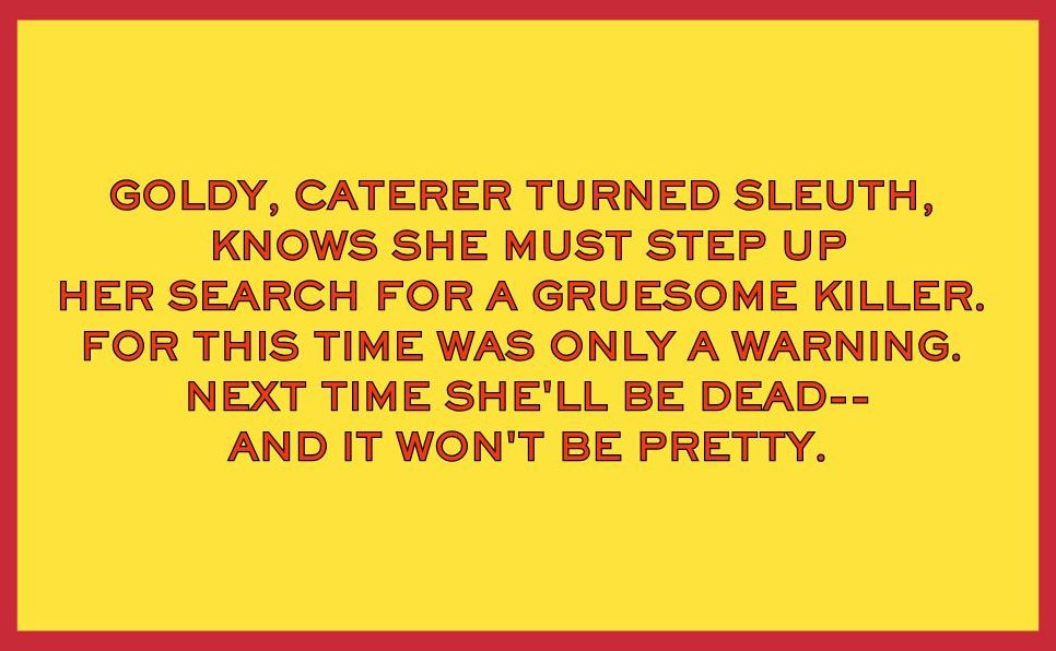 Killer Pancake (Culinary Mystery Series #5)