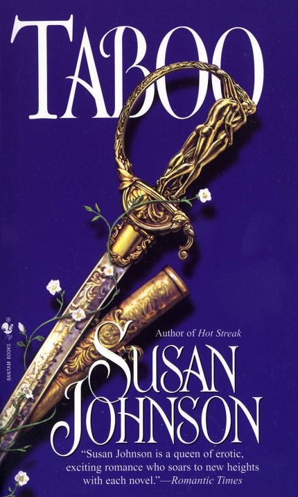 Taboo (St. John-Duras Series #3)