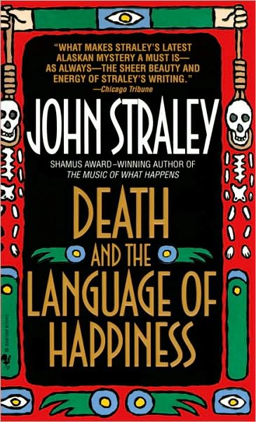 Death and the Language of Happiness (Cecil Younger Series #4)