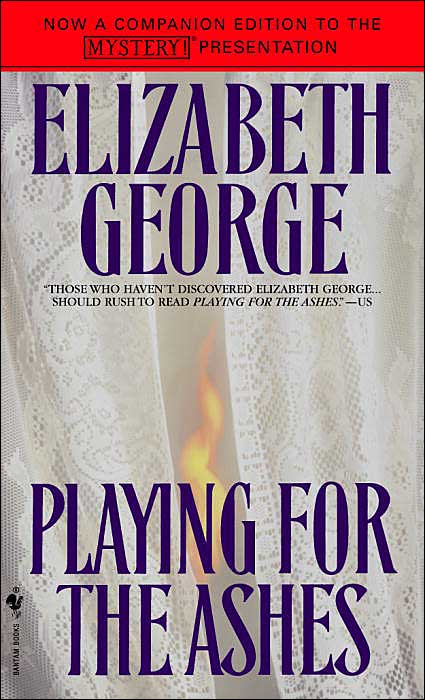 Playing for the Ashes (Inspector Lynley Series #7)