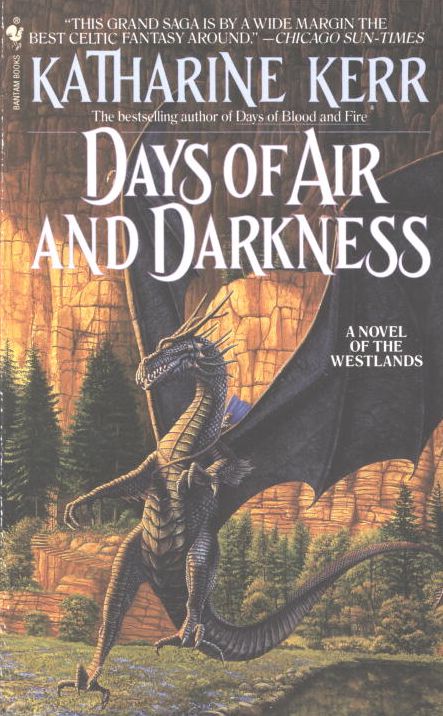 Days of Air and Darkness (Westland Series #4)