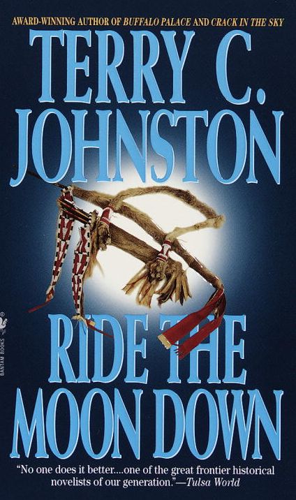Ride the Moon Down