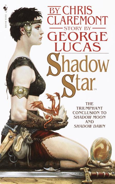 Shadow Star: Book Three of the Saga Based on the Movie Willow