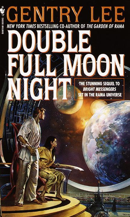Double Full Moon Night