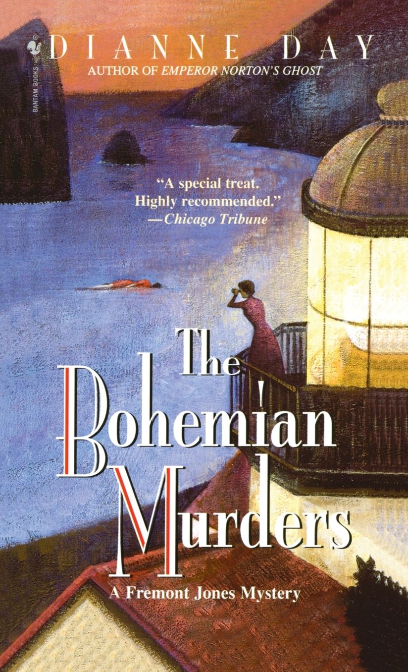 The Bohemian Murders (Fremont Jones Series #3)