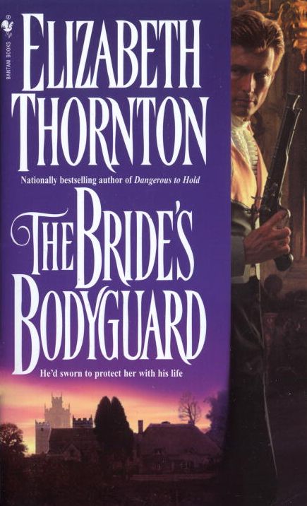 The Bride's Bodyguard