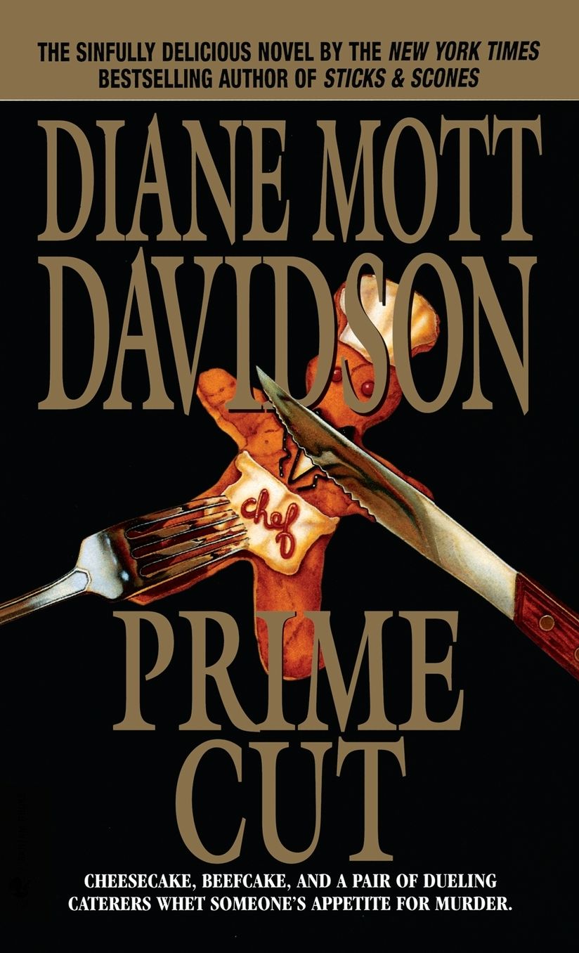 Prime Cut (Culinary Mystery Series #8)