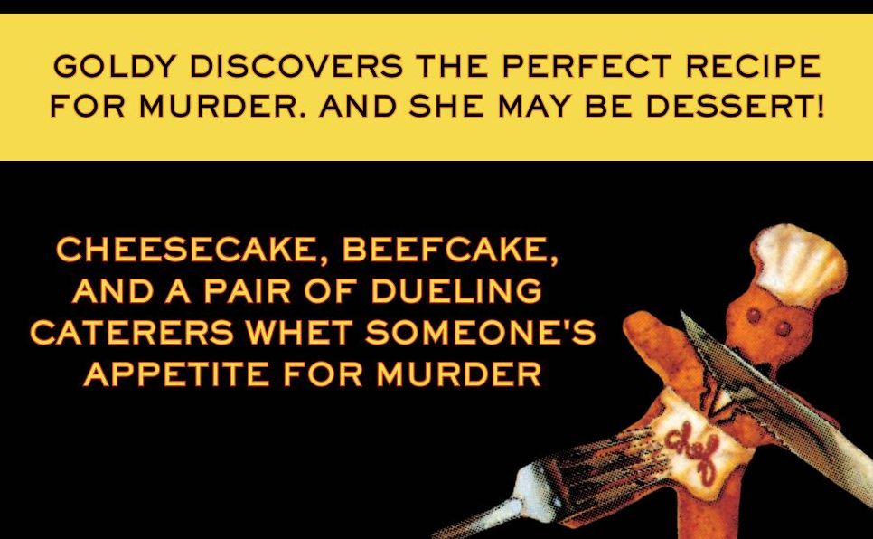 Prime Cut (Culinary Mystery Series #8)