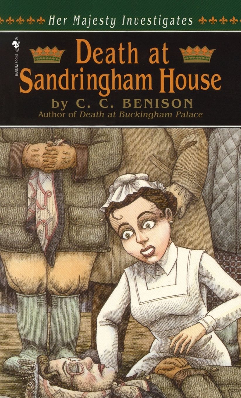 Death at Sandringham House (Her Majesty Investigates Series #2)