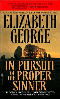 In Pursuit of the Proper Sinner (Inspector Lynley Series #10)
