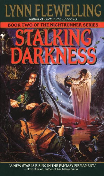 Stalking Darkness (Nightrunner Series #2)