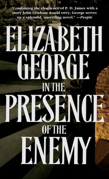 In the Presence of the Enemy (Inspector Lynley Series #8)