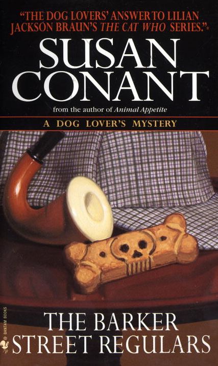 Barker Street Regulars (Dog Lover's Series #11)