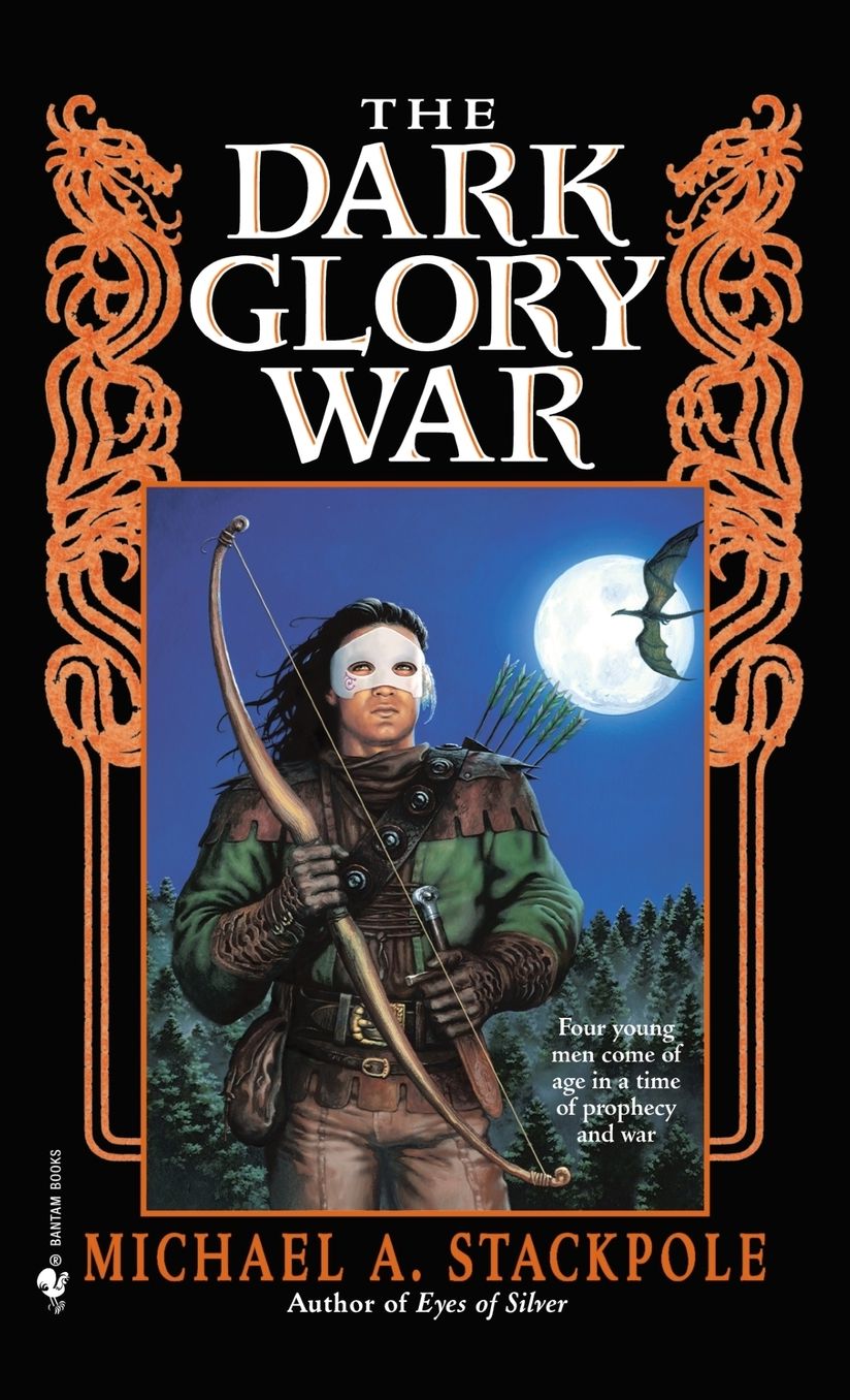 The Dark Glory War (DragonCrown War Cycle Series #1)