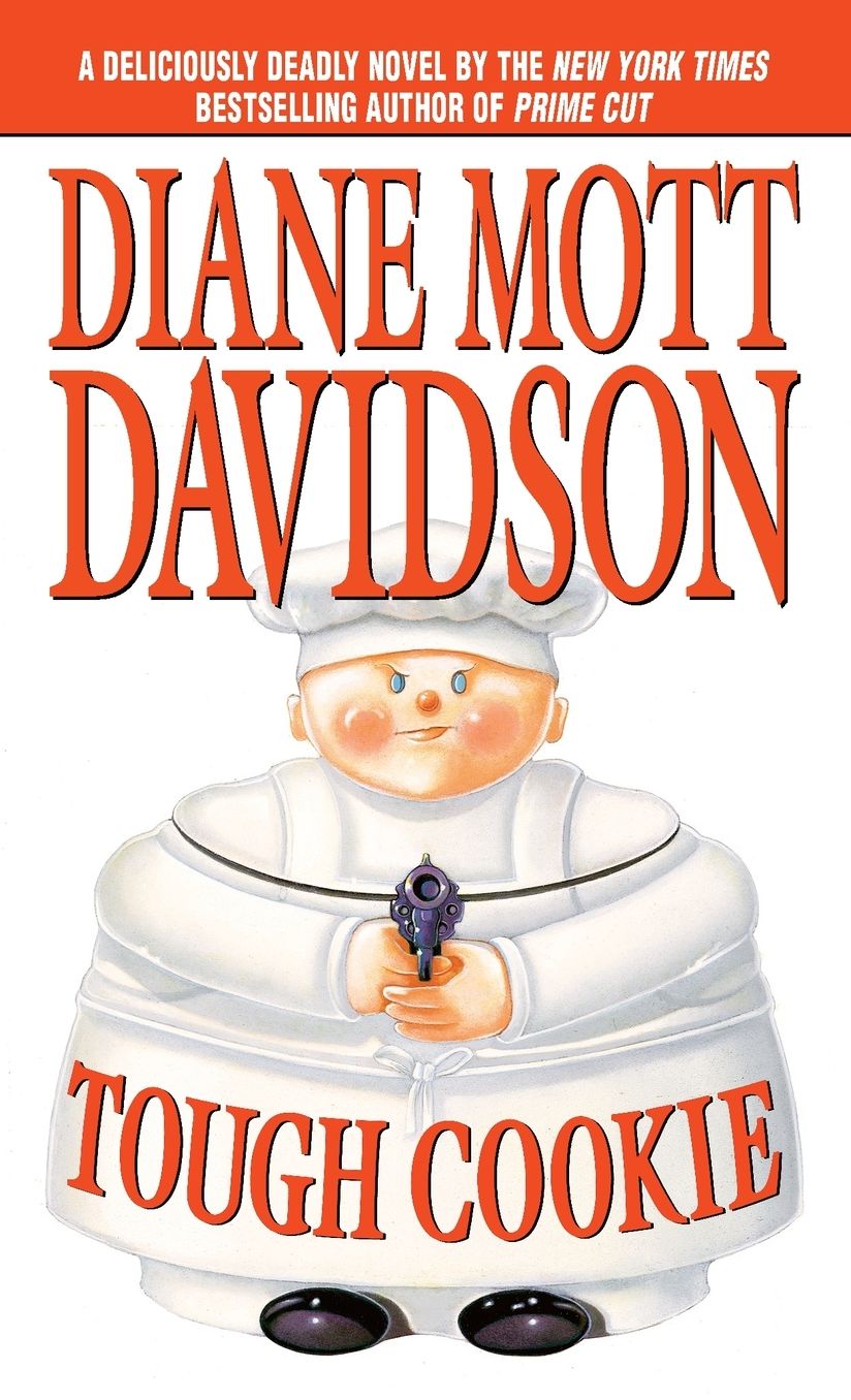 Tough Cookie (Culinary Mystery Series #9)