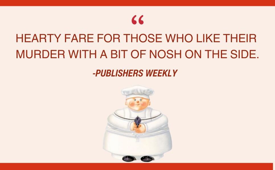 Tough Cookie (Culinary Mystery Series #9)