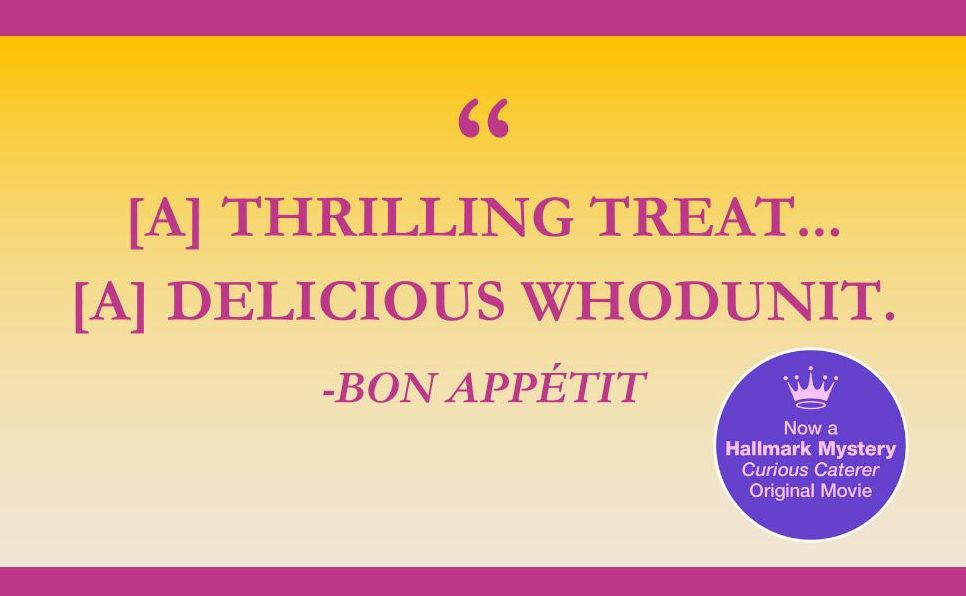 Sticks and Scones (Culinary Mystery Series #10)