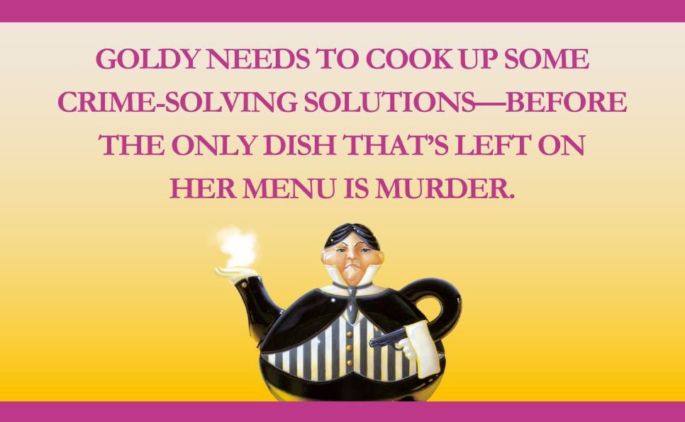 Sticks and Scones (Culinary Mystery Series #10)