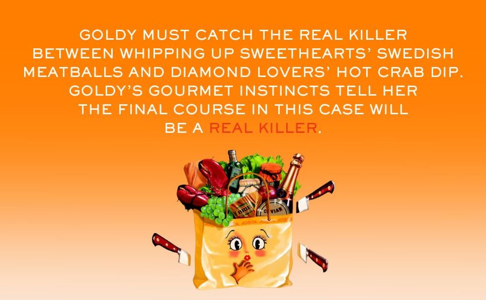 Chopping Spree (Culinary Mystery Series #11)