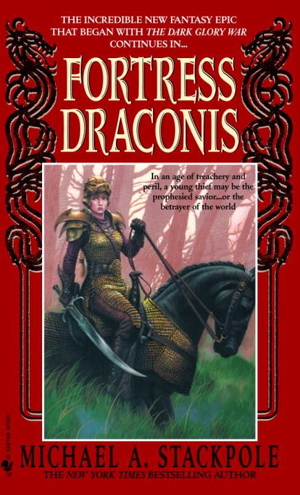 Fortress Draconis (DragonCrown War Cycle Series #2)