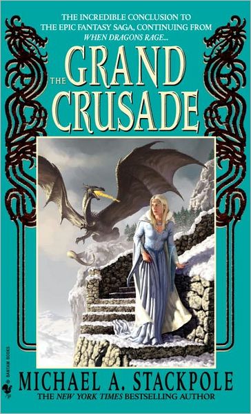 The Grand Crusade (DragonCrown War Cycle Series #4)