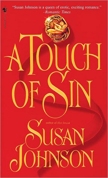 A Touch of Sin (St. John-Duras Series #4)