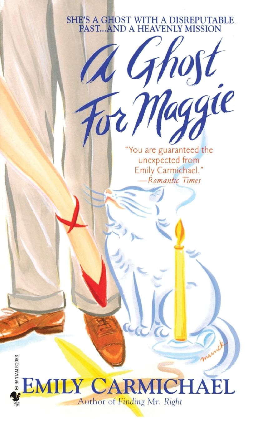 A Ghost for Maggie