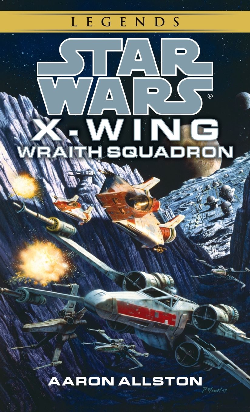 Star Wars X-Wing #5: Wraith Squadron