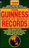 The Guinness Book of World Records, 1998