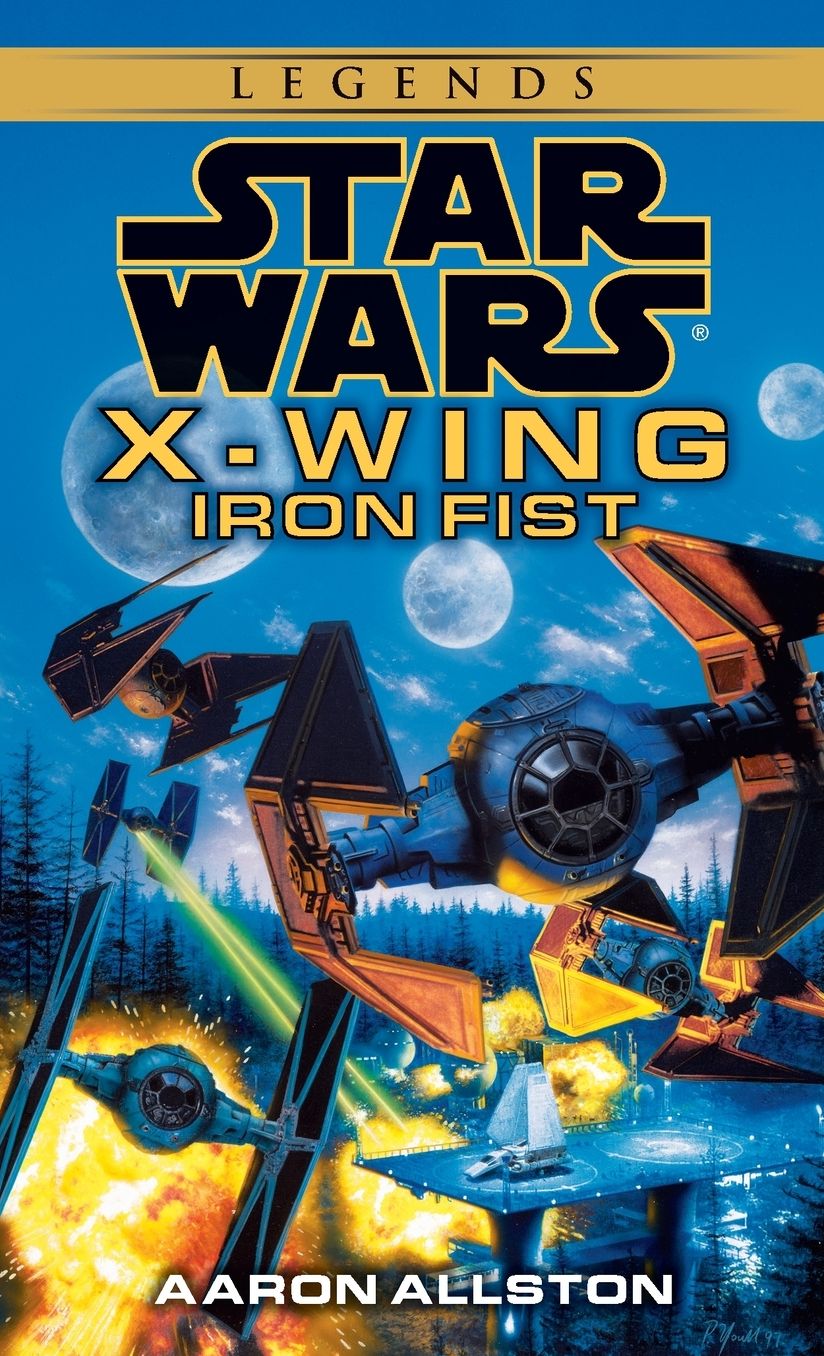 Star Wars X-Wing #6: Iron Fist